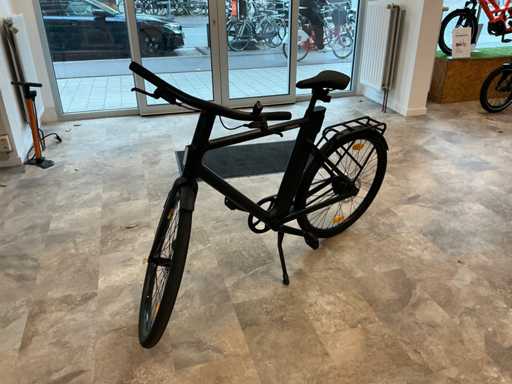 Vélo électrique Cowboy C4