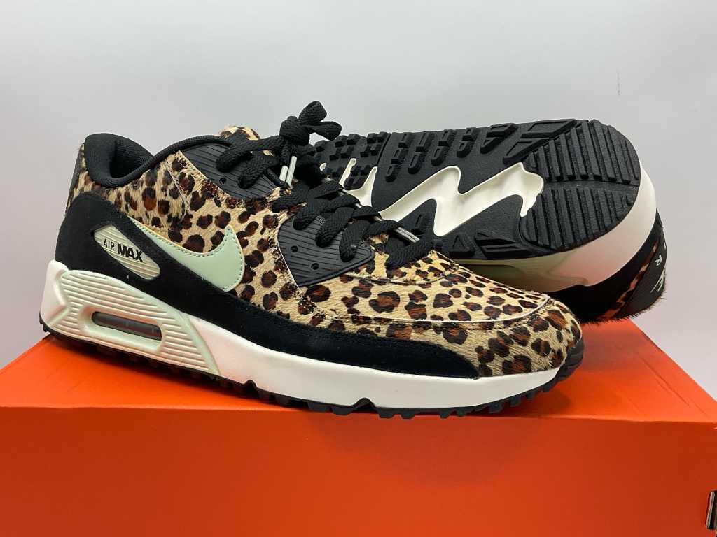 Nike Air Max 90 Golf Leopard Baskets 46