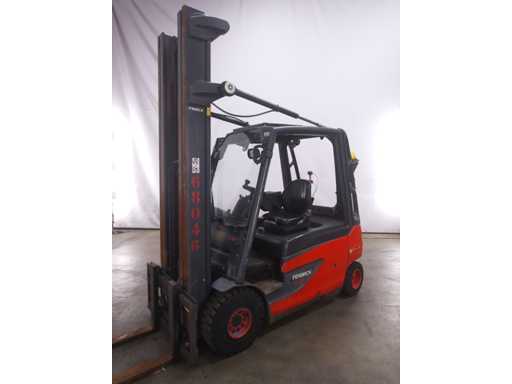 LINDE E30L-01 Forklift