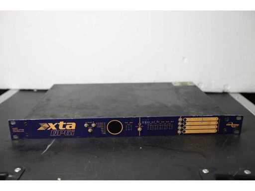 XTA - DP6i - Digital Audio Processor