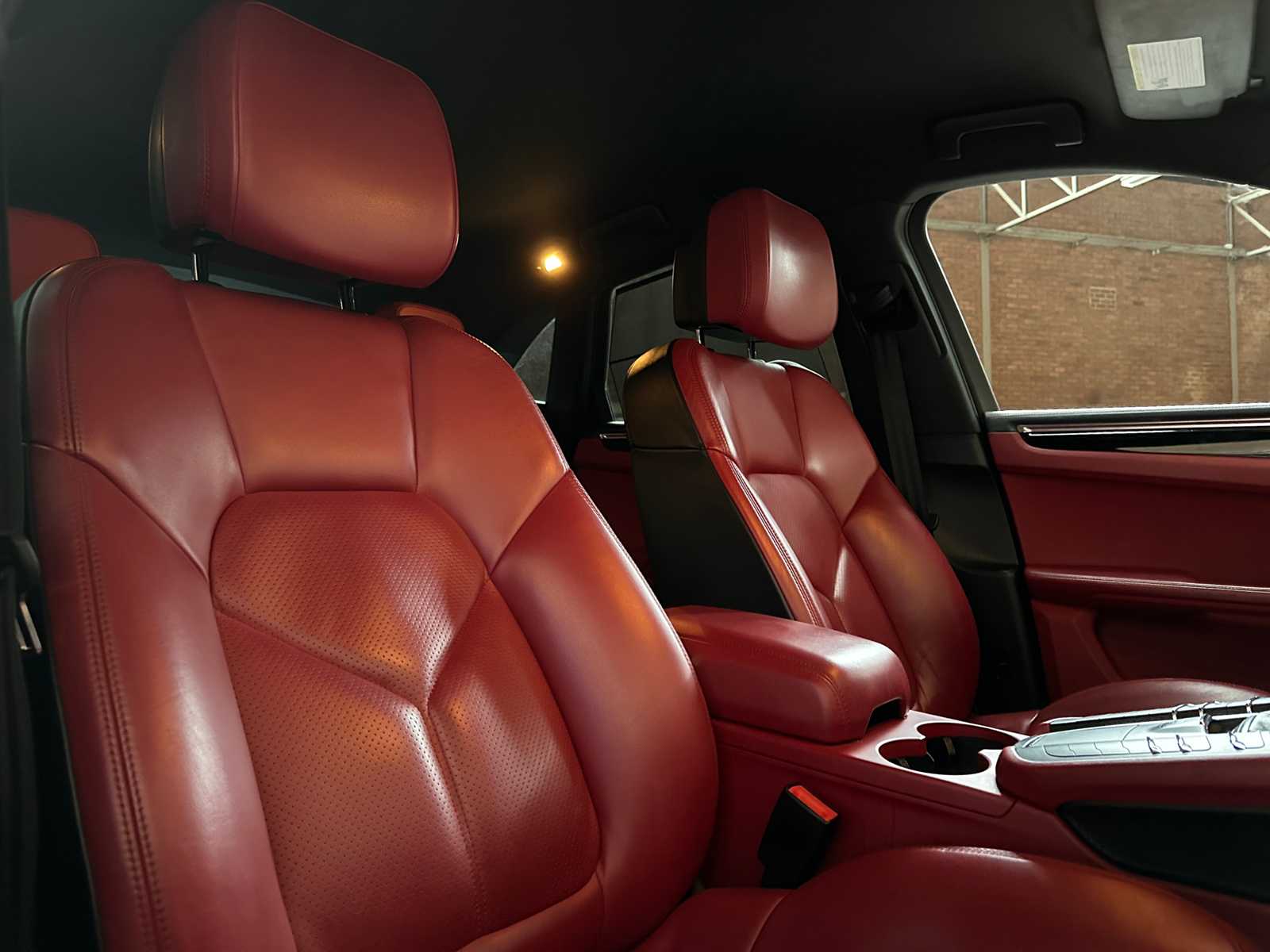 Porsche Macan S 3.0 V6 340pk 2014