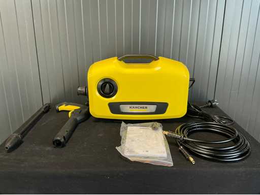 Nettoyeur haute pression silencieux Kärcher K25