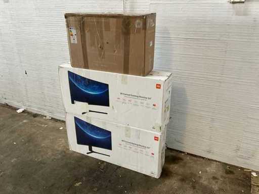 Moniteur Xiaomi (3x)
