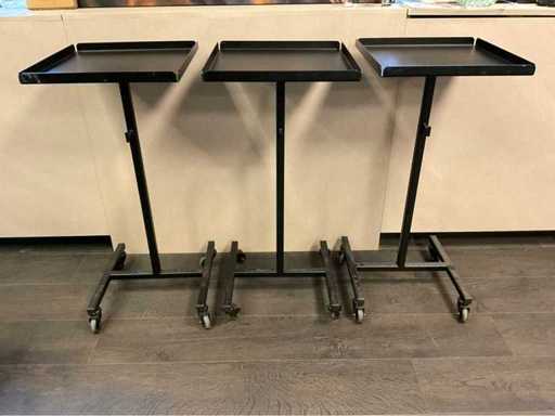BarberTools: Niezniszczalne stanowisko robocze (2x)