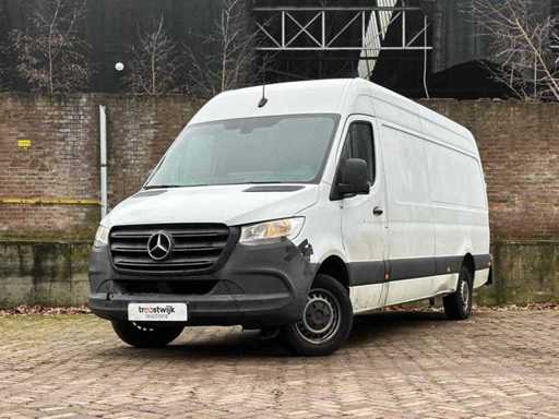 Mercedes-Benz Sprinter 311 2,2 CDI L3H2 Fu 113 PS 2018, VRT-26-N