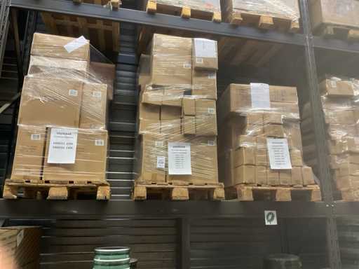 Pallet voorjaarsartikelen (3x)