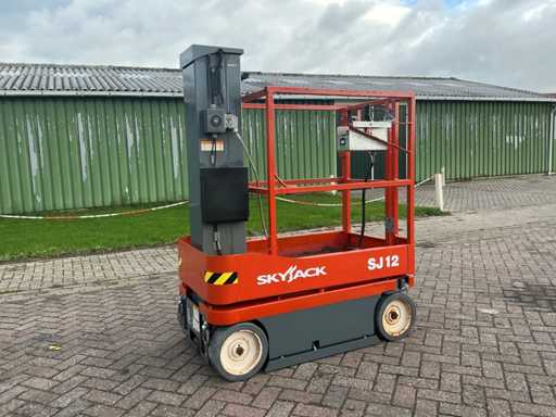 2019 Skyjack SJ12 Hoogwerker