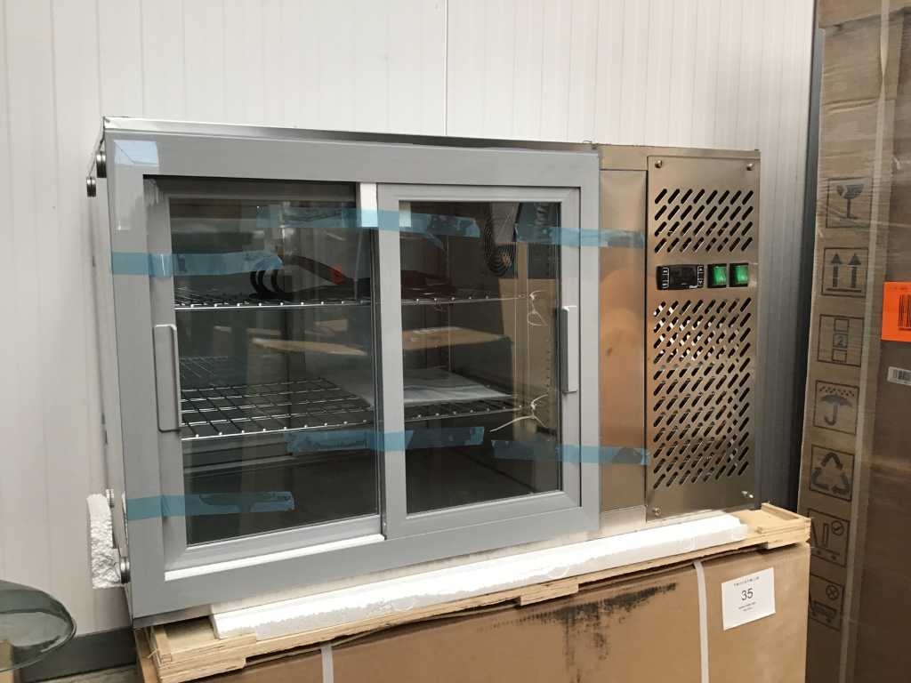 Ggg Akv91.01 Refrigerated Display Case