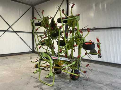 2010 Claas Volto 870 Hay tedder