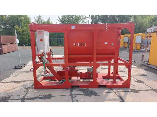 BAUMASCHINEN BECKSCHULTE KG - PA-BEC V - 2019 - Maszyna do fugowania PA-BEC V wysoka