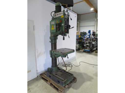 REFORM SB 50 A Column Drill