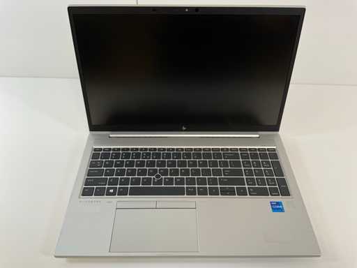 HP EliteBook 850 G8 15,5”, Core(TM) i7 11th Gen, 16 GB RAM, 512 GB NVMe Laptop