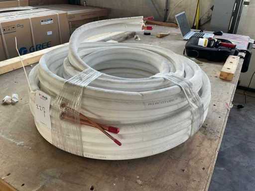 Rura klimatyzatorska 1/2 x 1/4 Rura klimatyzatorska