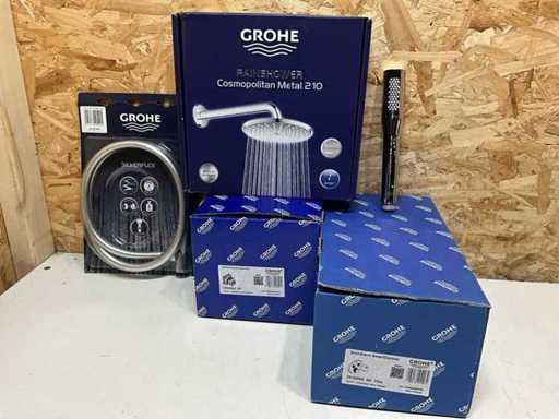 Doccia Integrata Grohe SmartControl