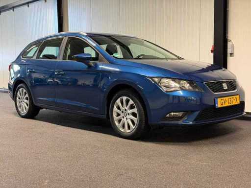 SEAT - Leon ST - 1.2 TSI Style - Car - 2015|GV-137-X|IAW