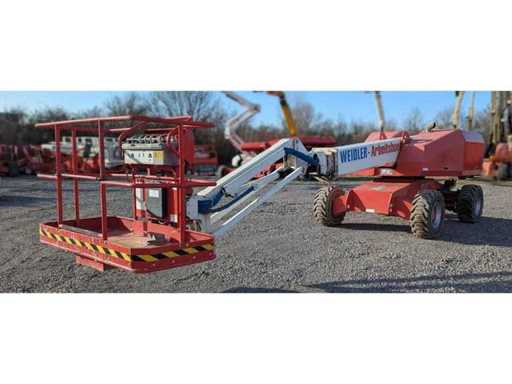 Aichi - SP14CJ - 2013 - Teleskop-Arbeitsbühne 69333