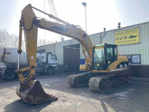 Caterlillar - Cat 315C l - Rupsgraafmachine