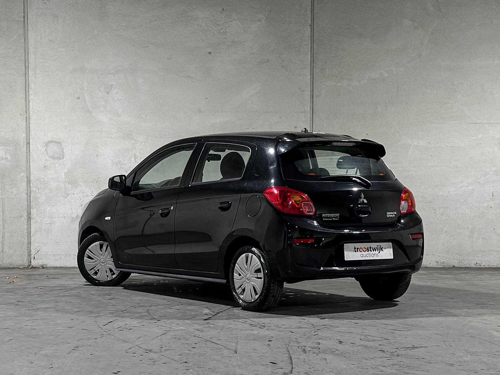 Mitsubishi Space Star 1.0 Cool+ 71pk 2020 (Origineel-NL), G-295-ZZ 