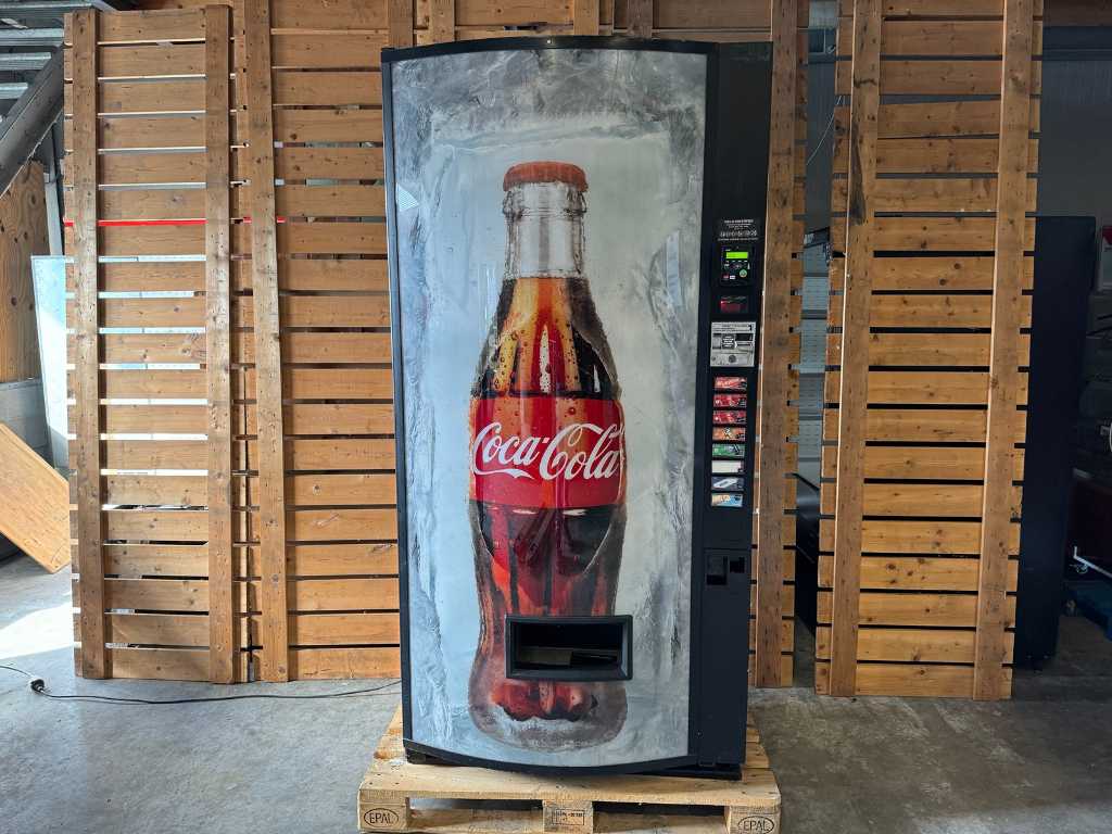 Vendo - 470 - Erfrischungsgetränke-Automat - Verkaufsautomat