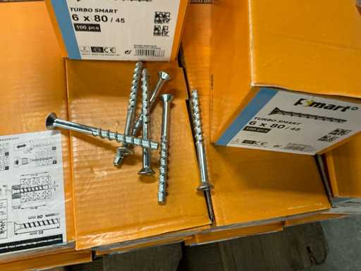 Turbo Smart Partij schroeven