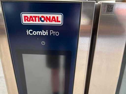 RATIONAL iCombi Pro LM100DG Four mixte