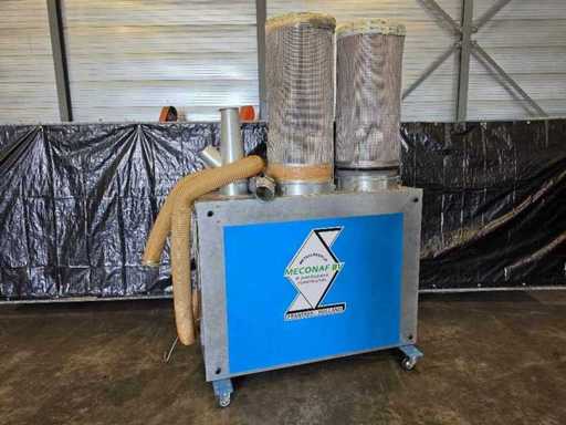 Meconaf – Filterabsaugungssystem