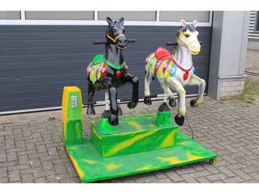 Paardjes Kiddy Ride