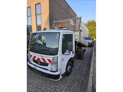 2009er Renault Maxity 3.0 DXi Tipper 