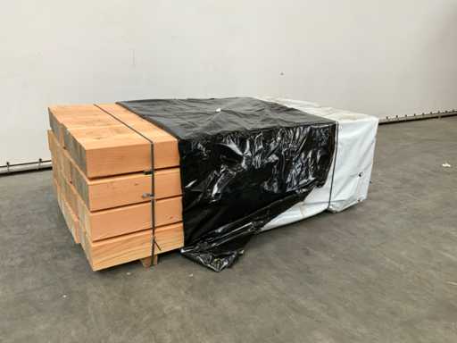 Douglas paal 2000x140x140mm (32x)