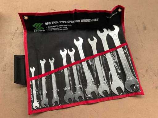 Seneca Ključ i klucz oręczny