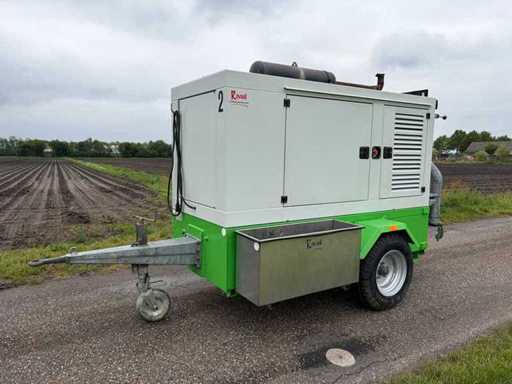 2022 Idrofoglia/Rovadi EMP85/50FL-R Irrigation Engine