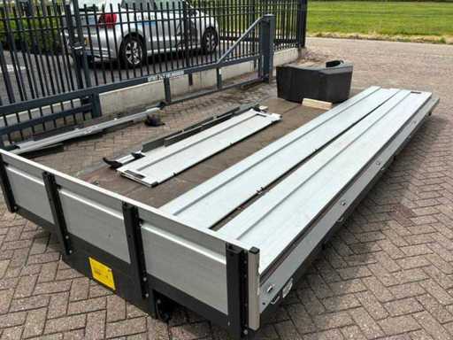Scattolini Cargo Box