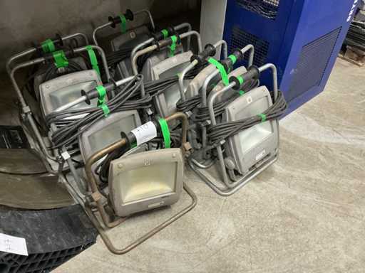 Fenon LED work light 42 Volt (10x)