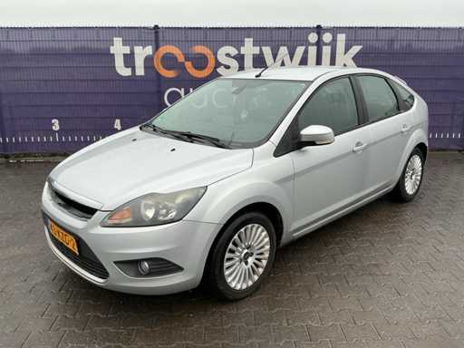 2010 - Ford - Focus - 1,8 Limited - Auto