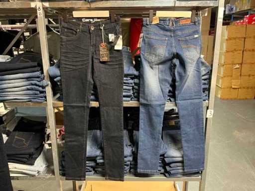 Partij diverse Cars Jeans dames (207x)