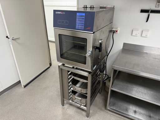 Leventi - Slim - Combisteamer