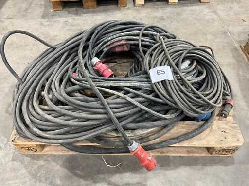 Bobines et cordons de rallonge