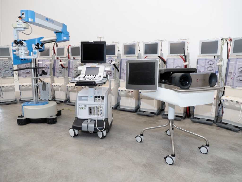 BMA-NL Medical Equipment