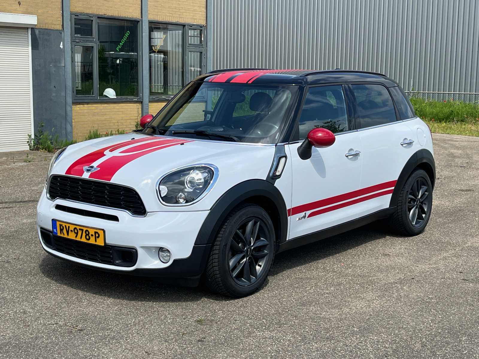 2014 Mini Mini Countryman 2.0 Cooper SD ALL4 Passenger Car