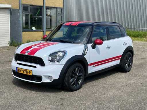 2014 Mini Mini Countryman 2.0 Cooper SD ALL4 Personenauto