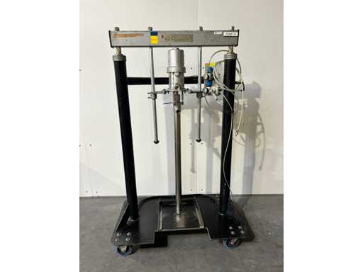 GRACO - Monark - Prozessmaschinen