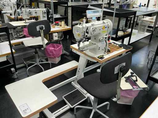 2021 JUKI Industriële Looparm Naaimachine