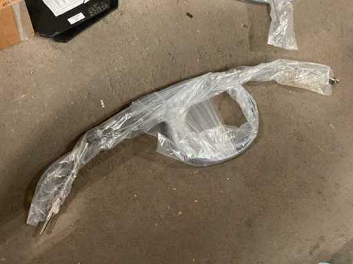 Push Pull Control Assembly (4x)
