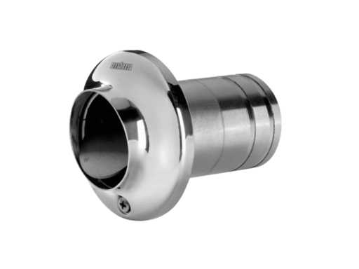Vetus TRC60S Edelstahl-Marineauspuff 60 mm Tru-Hull