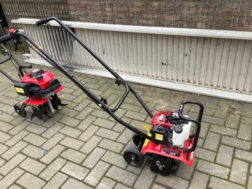 Honda fg110 Tiller