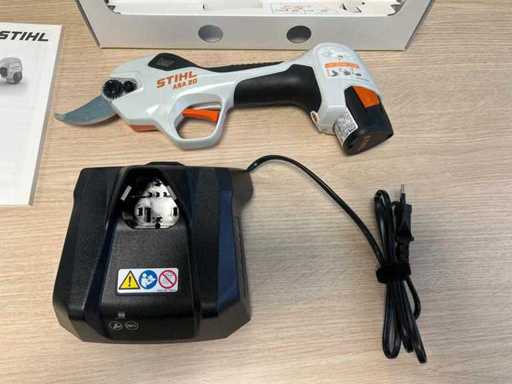 Stihl - ASA20 - Pruning shears with battery and charger