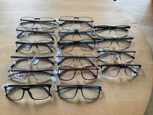 Cadre Porsche Designer (16x)
