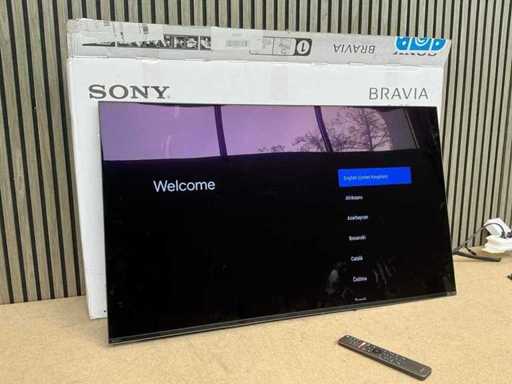 Sony KE-48E9 Smart OLED Television