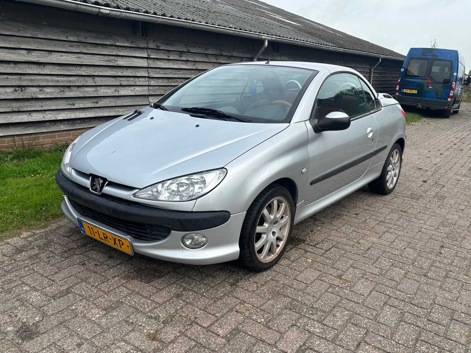 Peugeot – 206 CC – 1.6-16V Premium – Car – 2003