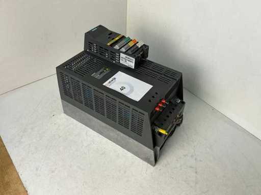 Siemens Sinamics power module 250 6SL3225-0BE31-1AA1 Frequentieregelaar